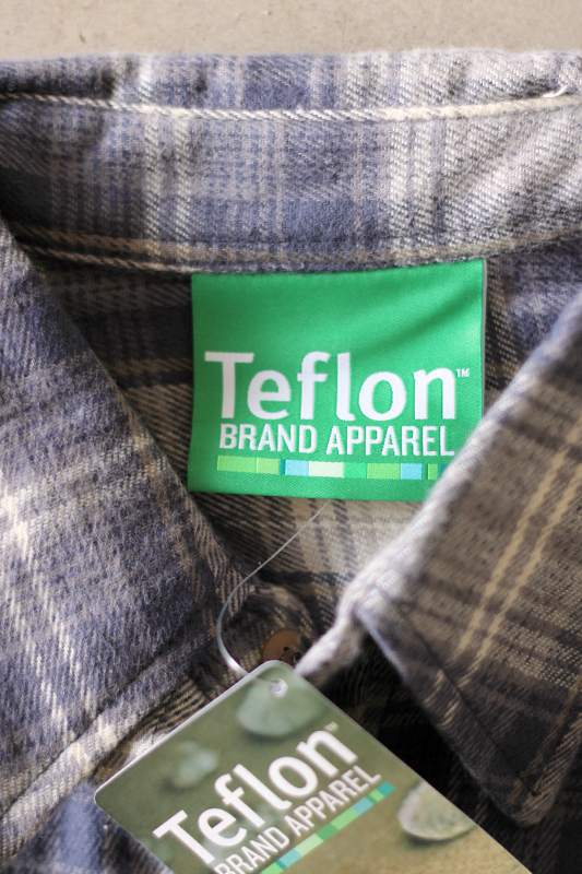 the teflon don t shirt