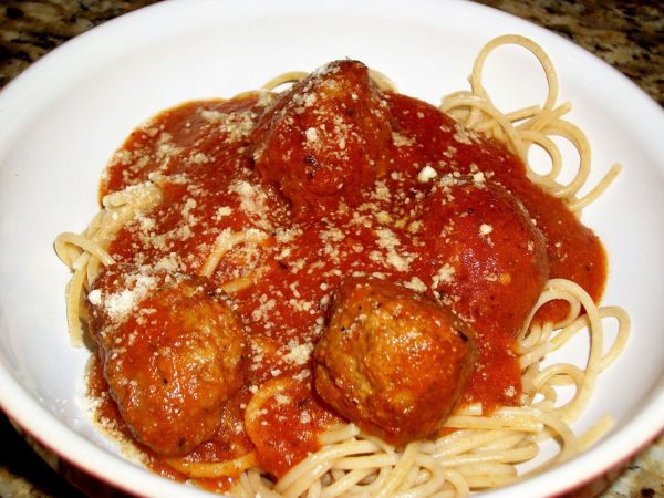 Easy Homemade Tomato Sauce - Around My Family Table