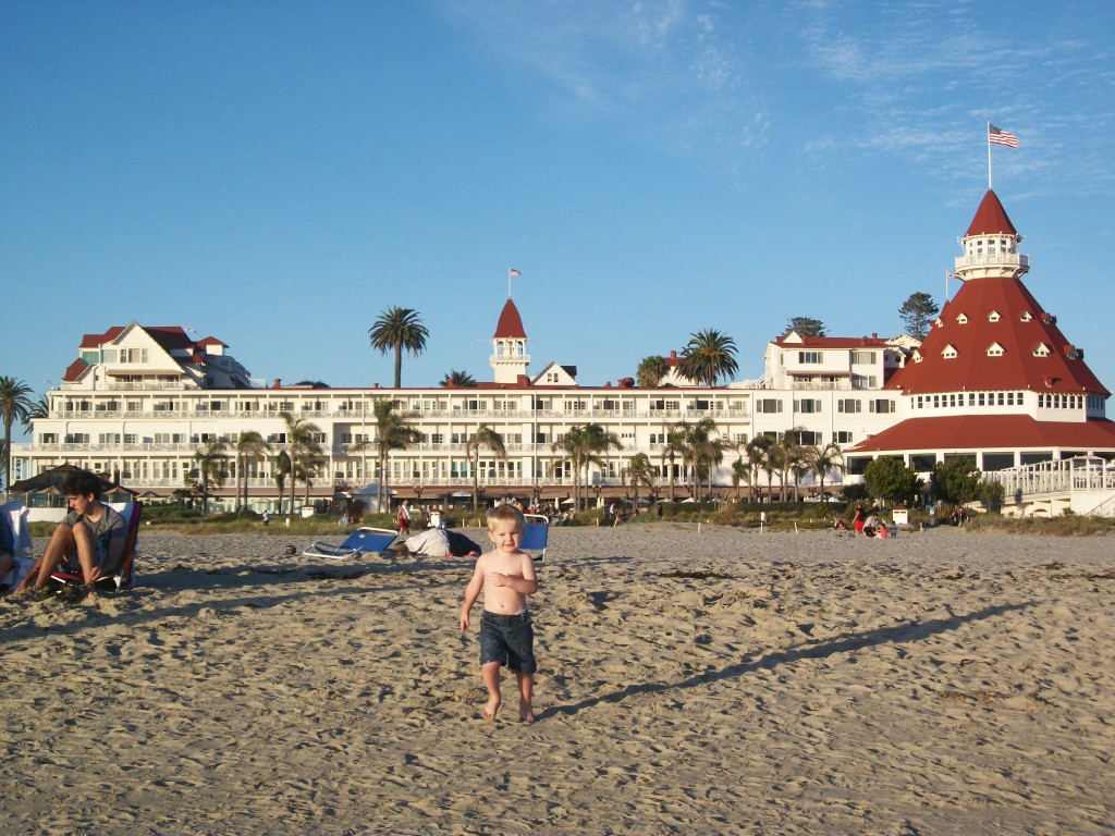 Sunday Brunch at Hotel del Coronado - Around My Family Table