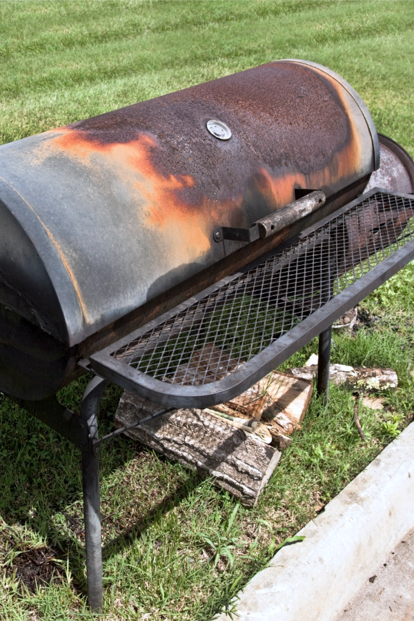 How to Grill: Using a Smoker - Around My Family Table