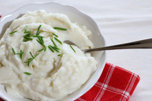 The Best Homemade Mashed Potatoes