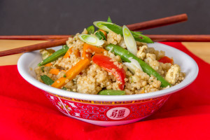 Veggie Fried Rice