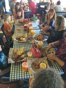 Dickey's BBQ | Family Fun in Scottsdale, AZ. #ScottsdaleAZ