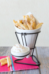 Apple Fries...these copycat apple fries taste just like the original at Legoland!