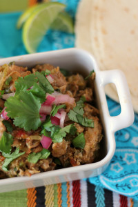 Green Chile Pork Stew