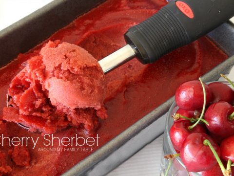 Cherry Sherbet