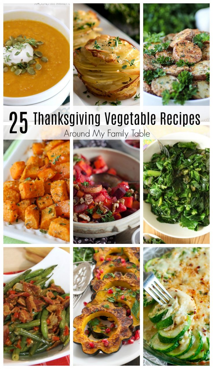 Thanksgiving potluck casseroles