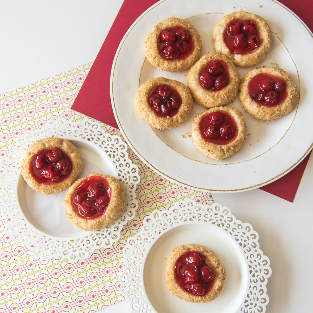 Homemade Cherry Pie Filling - House of Nash Eats