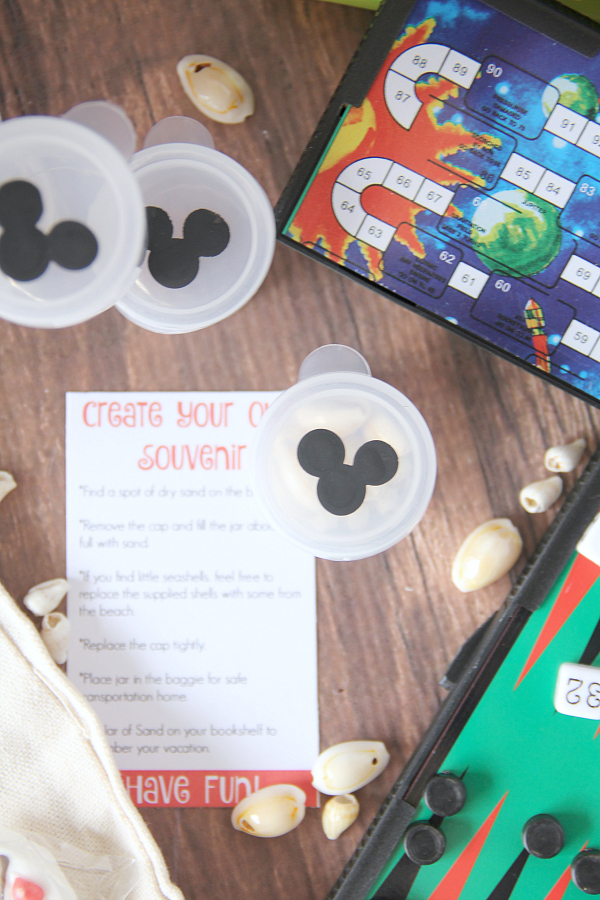 Disney Cruise Line Fish Extender Gifts for the Non-Crafty - Trips