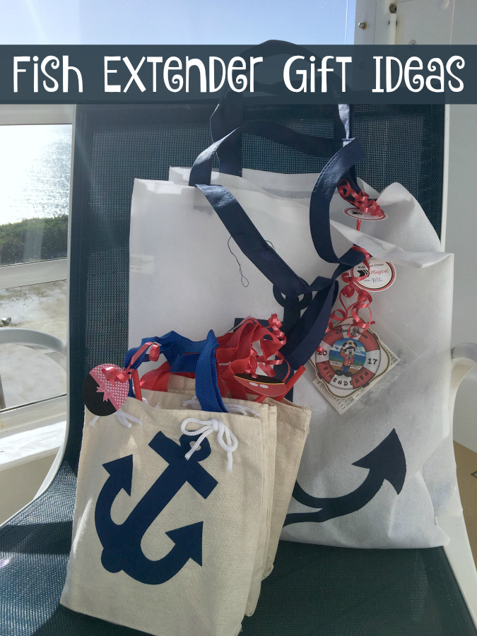 Disney Fish Extender Gift Ideas - Around My Family Table