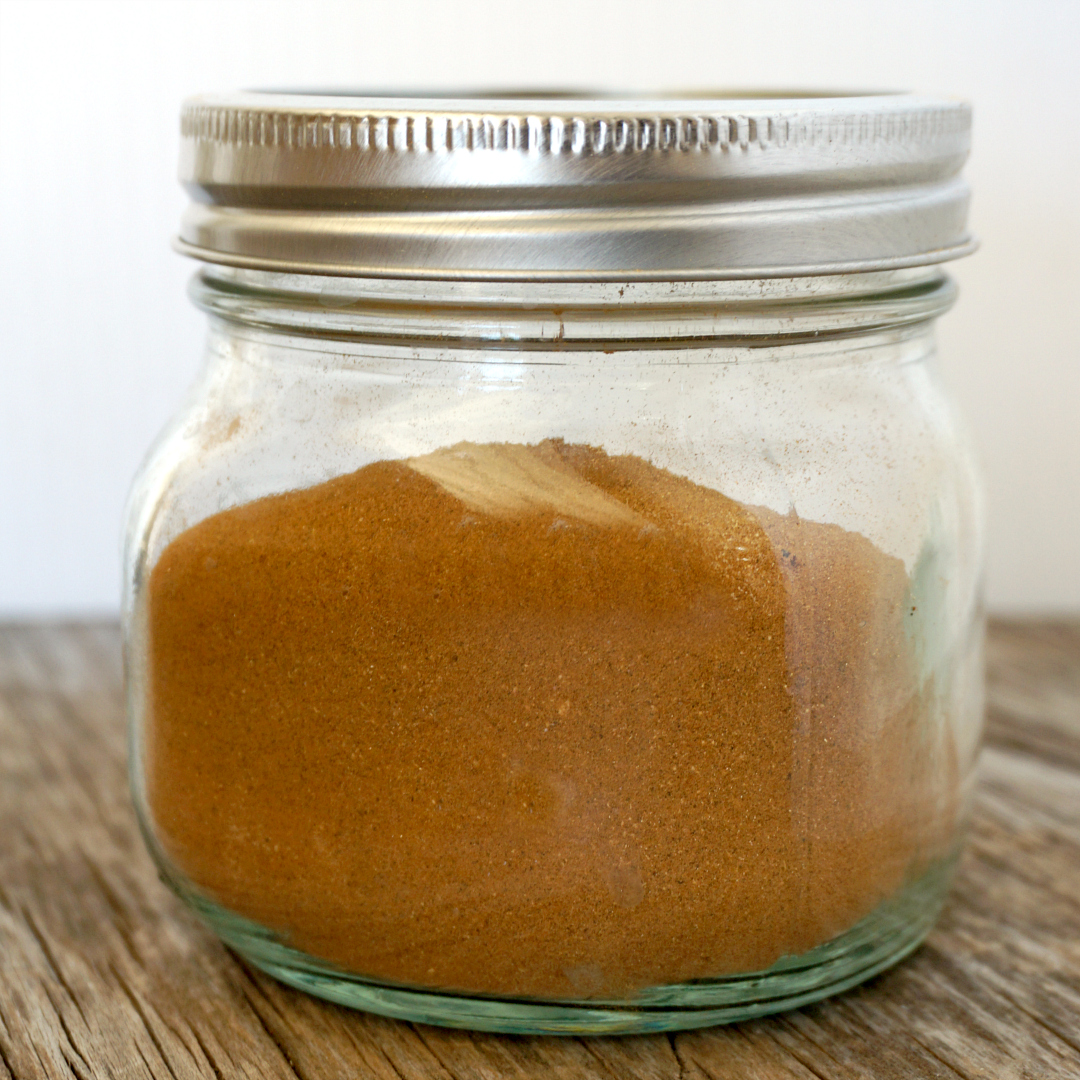 Pumpkin Pie Spice Recipe - Around My Family Table