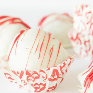 Change up your traditional Oreo BonBons!  My Strawberry Oreo BonBons are always a huge hit and they only have 3 ingredients!