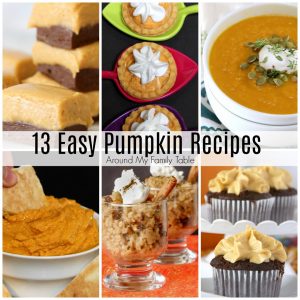 Fall is pumpkin season!! Looking for a way to use more pumpkin this autumn? Check out these easy pumpkin recipes that will blow your mind.