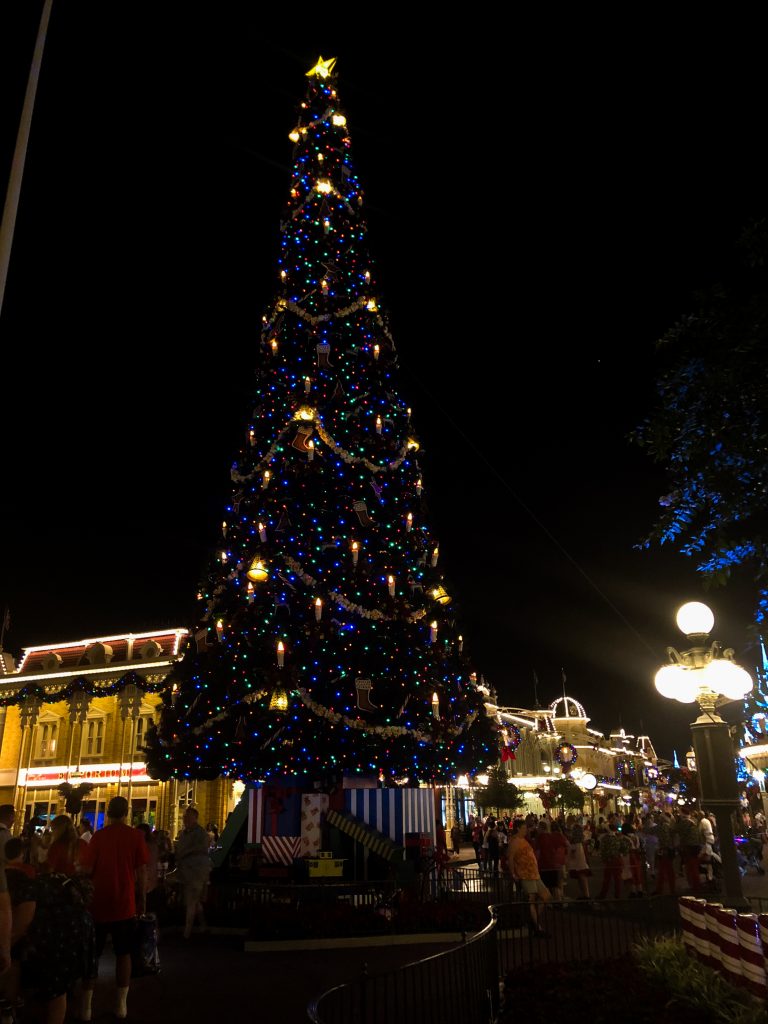 15 Ways to Celebrate the Holidays at Walt Disney World - Around My ...