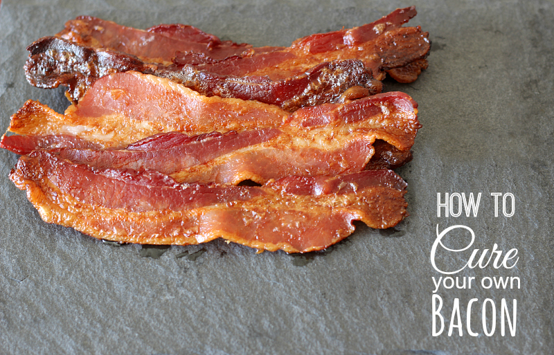 How to Make Bacon: Curing and Cooking Principles