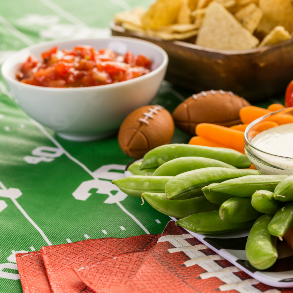 How to Host a Homegating Party - Around My Family Table