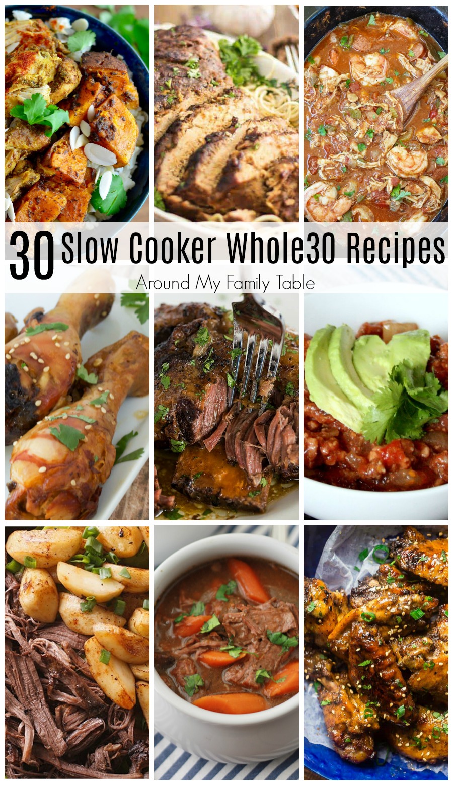 https://www.aroundmyfamilytable.com/wp-content/uploads/2018/12/Whole30-Slow-Cooker-Recipes.jpg