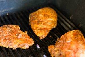 Grilled Creole Chicken - Around My Family Table