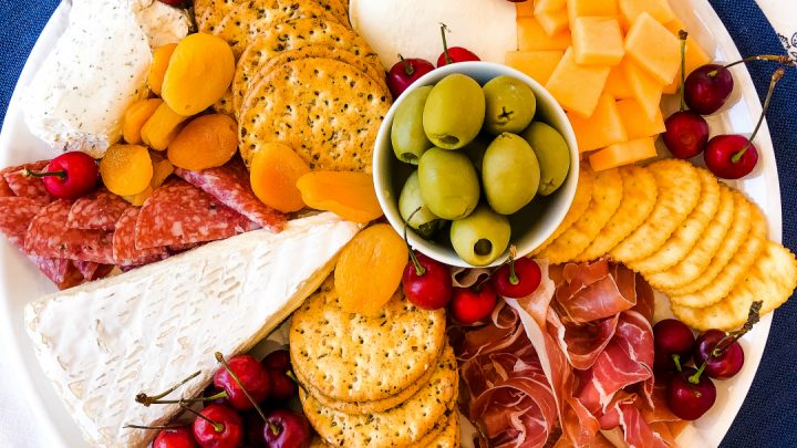 Summer Charcuterie Board