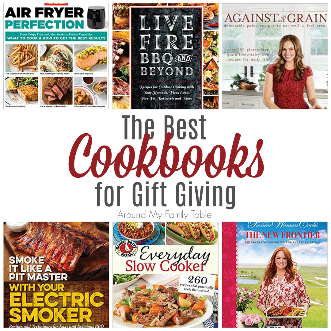 The Best Cookbook Gifts for Mother's Day