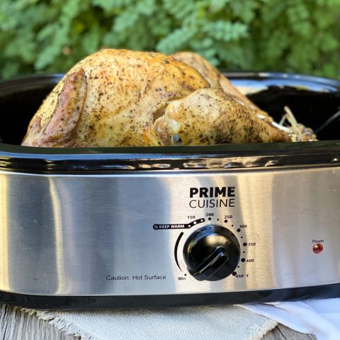 Roaster Oven Turkey Around My Family Table   Roaster Oven Turkey Sq 480x480 